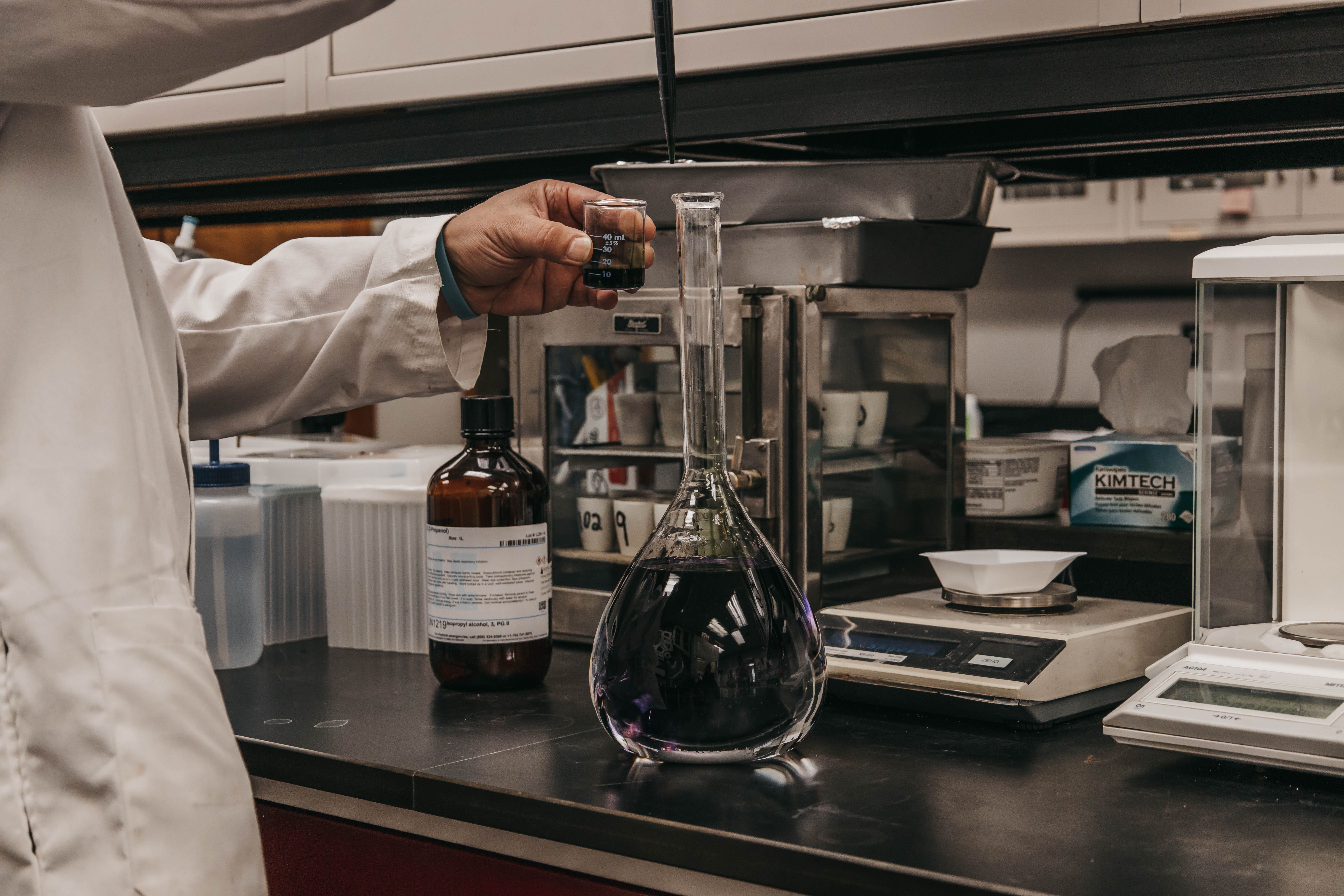 Process development and synthesis